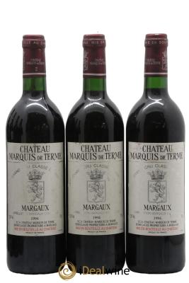 Château Marquis de Terme 4ème Grand Cru Classé