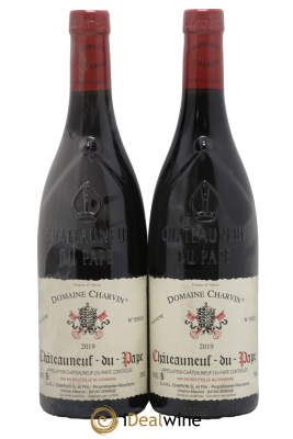 Châteauneuf-du-Pape Charvin (Domaine)