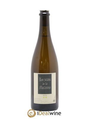 Vin de France Shi Ro Les Jardins de la Martinière