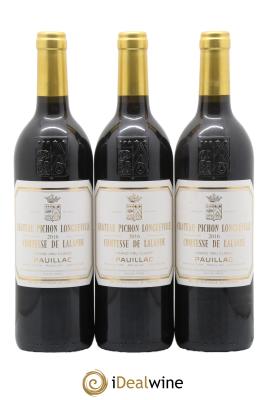 Château Pichon Longueville Comtesse de Lalande 2ème Grand Cru Classé