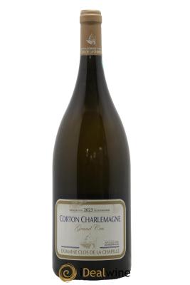 Corton-Charlemagne Grand Cru Domaine Du Clos De La Chapelle
