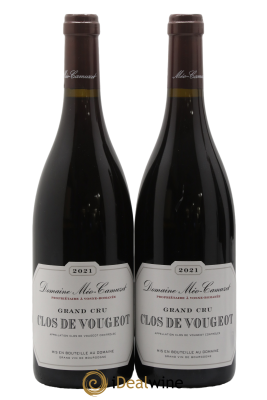 Clos de Vougeot Grand Cru Méo-Camuzet (Domaine)
