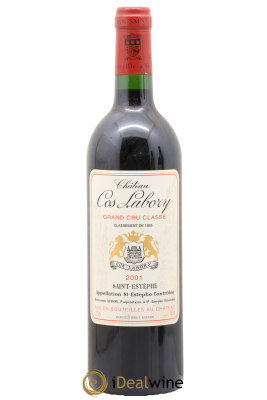 Château Cos Labory 5ème Grand Cru Classé