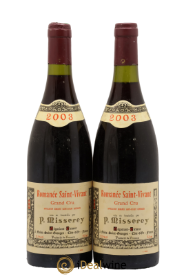 Romanée-Saint-Vivant Grand Cru P. Misserey