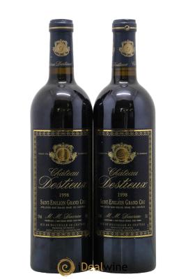 Château Destieux Grand Cru Classé