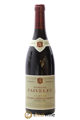 Corton Grand Cru Clos des Cortons Faiveley