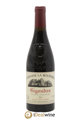 Gigondas La Bouïssière