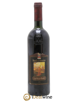 Brunello di Montalcino DOCG Castello Banfi