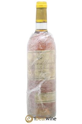 Château d' Yquem 1er Cru Classé Supérieur