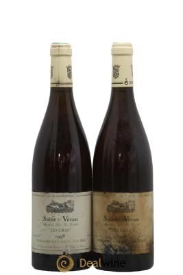 Saint-Véran Le Cras Domaine Des Deux Roches