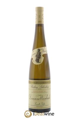Alsace Grand Cru Riesling Schlossberg Cuvée Sainte Catherine Weinbach (Domaine)