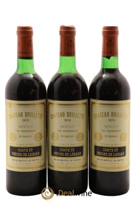 Château Brillette Cru Bourgeois