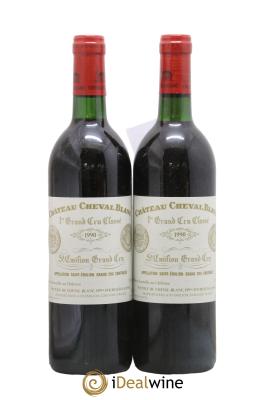 Château Cheval Blanc 1er Grand Cru Classé A