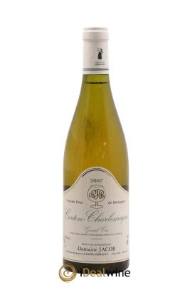 Corton-Charlemagne Grand Cru Jacob (Domaine)
