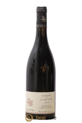 Bourgueil Le Haut de La Butte Domaine de La Butte - Jacky Blot