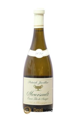 Meursault Cuvée Tête de Murger Patrick Javillier