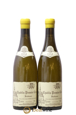 Chablis 1er Cru Butteaux Raveneau (Domaine)