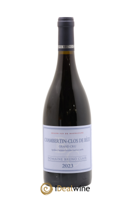 Chambertin Clos de Bèze Grand Cru Bruno Clair (Domaine)