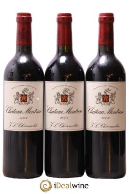 Château Montrose 2ème Grand Cru Classé