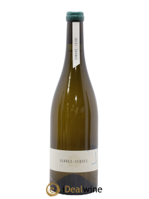 Jurançon sec Serres-Seques Domaine Lajibe - Jean-Baptiste Semmartin