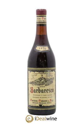 Barbaresco DOCG Giovanni Giordano