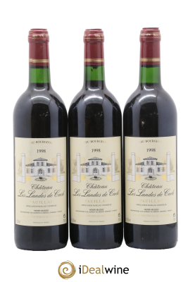 Pauillac Château Les Landes De Cach