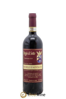 Brunello di Montalcino DOCG Poggio di Sotto