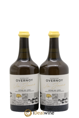 Côtes du Jura Vin Jaune Guillaume Overnoy