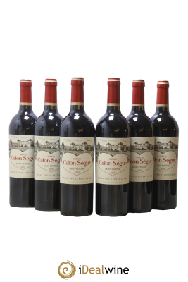 Château Calon Ségur 3ème Grand Cru Classé