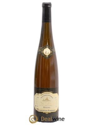 Alsace Riesling Vendanges Tardives Cave Vinicole Hunawihr