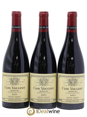 Clos de Vougeot Grand Cru Louis Jadot (Domaine)