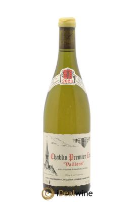 Chablis 1er Cru Vaillons Vincent Dauvissat (Domaine)