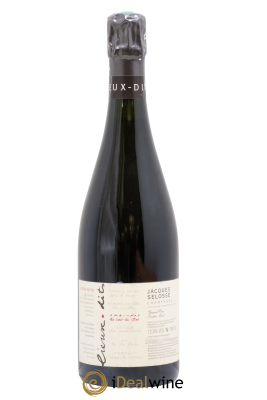 Ambonnay Le Bout du Clos Grand Cru Extra-Brut Jacques Selosse