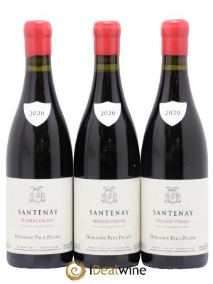 Santenay Vieilles Vignes Paul Pillot
