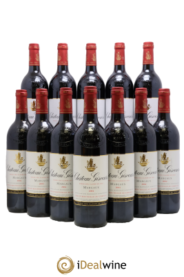 Château Giscours 3ème Grand Cru Classé