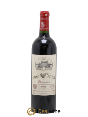 Château Grand Puy Lacoste 5ème Grand Cru Classé