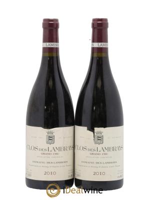 Clos des Lambrays Grand Cru Domaine des Lambrays