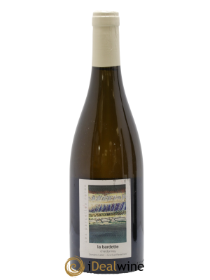 Côtes du Jura Chardonnay La Bardette Romain - Julien  - Charline Labet