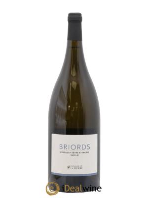 Muscadet-Sèvre-et-Maine sur lie Briords Domaine de la Pépière