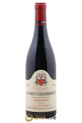 Gevrey-Chambertin Vieilles vignes Geantet-Pansiot