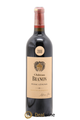 Château Branon Pessac Léognan