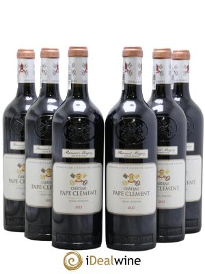 Château Pape Clément Cru Classé de Graves