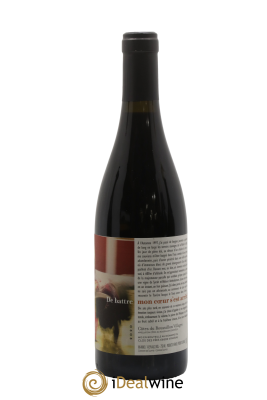 Côtes Catalanes (Anciennement Côtes du Roussillon) Clos des Fées De battre mon coeur s'est arrêté Hervé Bizeul