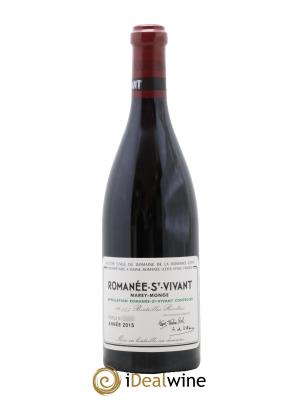 Romanée-Saint-Vivant Grand Cru Domaine de la Romanée-Conti 