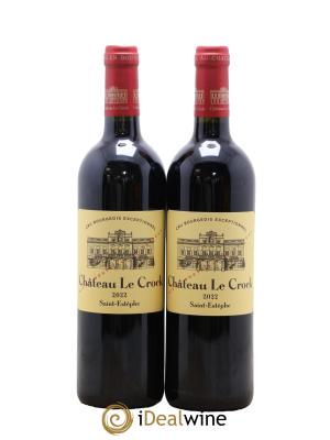 Château le Crock Cru Bourgeois