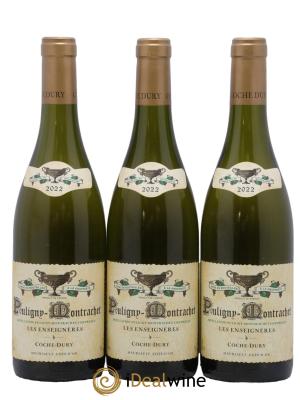 Puligny-Montrachet Les Enseignères Coche Dury (Domaine)