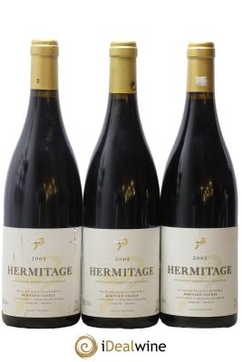 Hermitage Bessards Méal (capsule dorée) Bernard Faurie