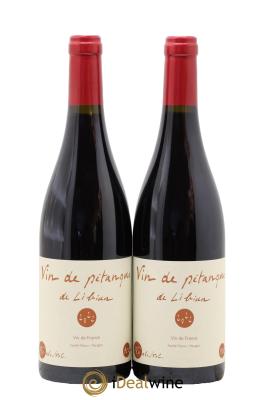IGP Ardèche Vin de Pétanque Mas de Libian