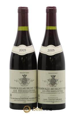 Chambolle-Musigny 1er Cru Les Feusselottes Moine-Hudelot (Domaine)