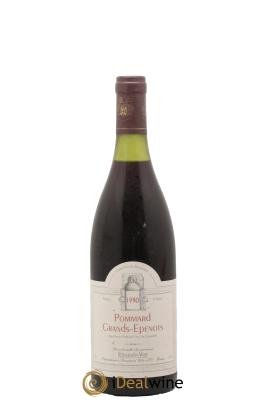 Pommard 1er Cru Grands Epenots Rebourgeon-Mure